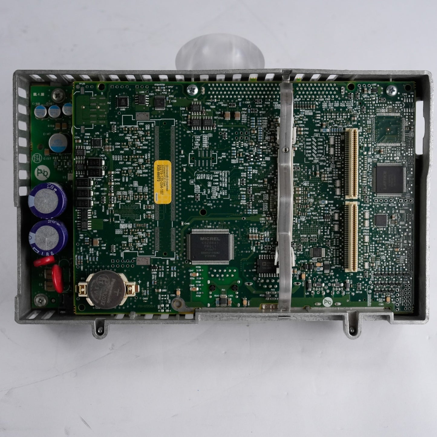 Allen Bradley 2711P-RP8D /B PanelView Plus Logic Module 2711PRP8D - Refurbished