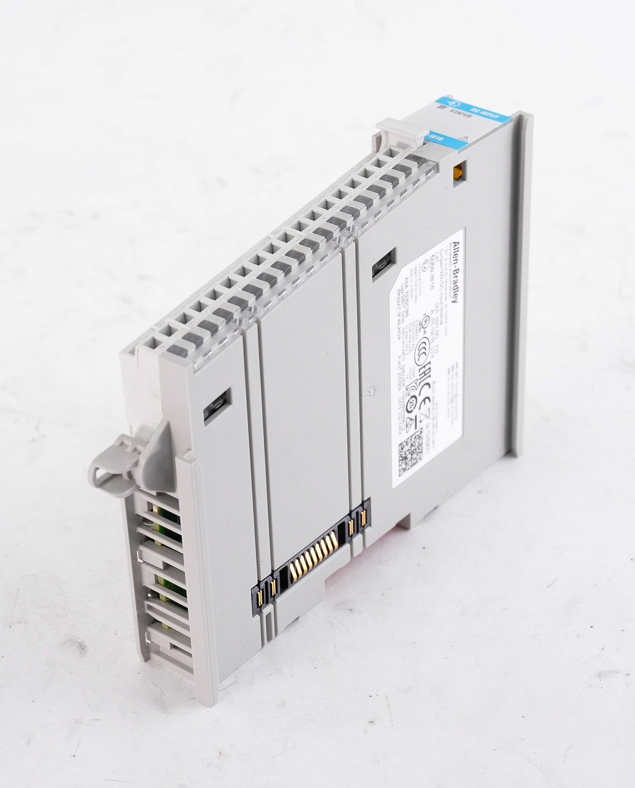 Allen Bradley 5069-IB16 /A Compact 5000 16-Point DC Input Module 5069IB16