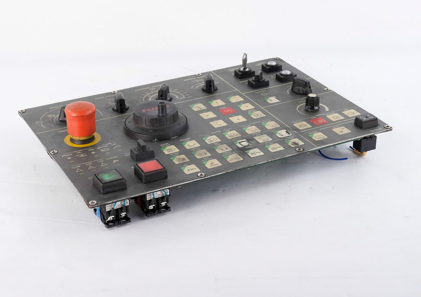 FANUC TA-01AE Manual Pulse Generator Control Panel + A860-0203-T001