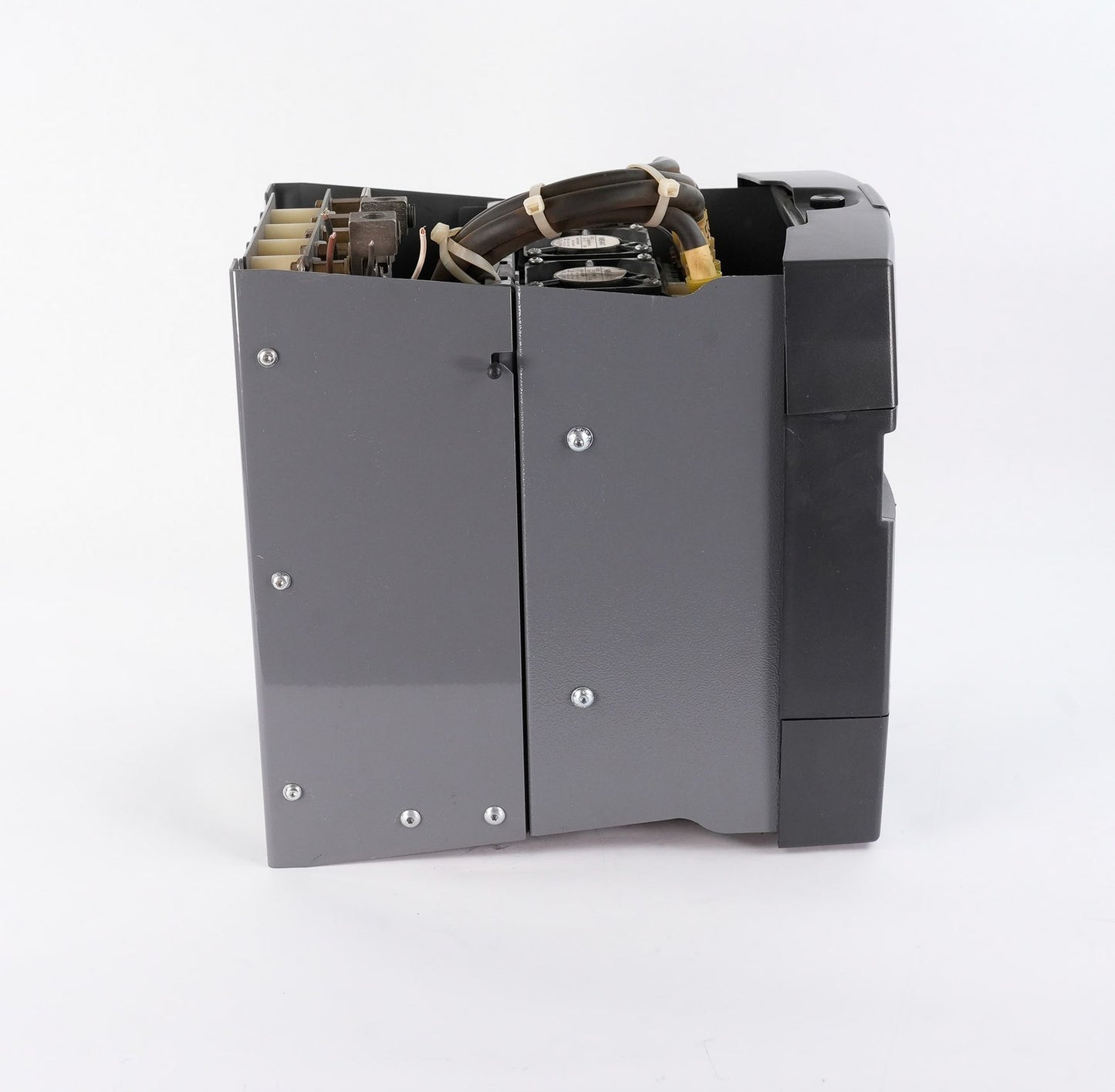 Bardac PLX50/123 PL-Series Digital DC Drive 3-Phase 100A/123A/8A