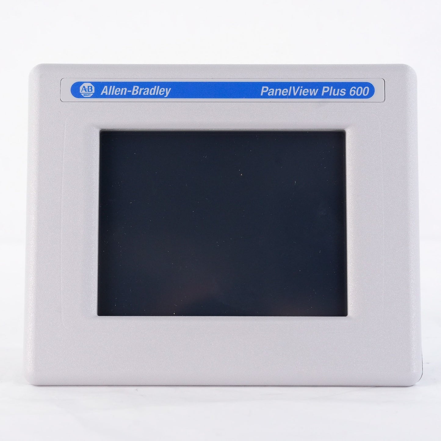 Allen Bradley 2711P-T6C20D8 /A PanelView Plus 600 Color Touch Display - Open Box