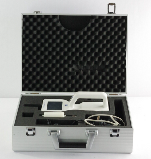 APC ErgoTouch Pro 2 Airborne Particle Counter 9306-02MK 12V 2.5A