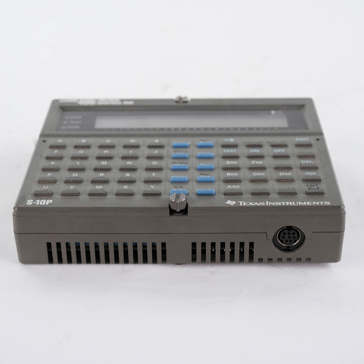 Texas Instruments Model 405 S-10P Machine Interface Unit Keypad S10P