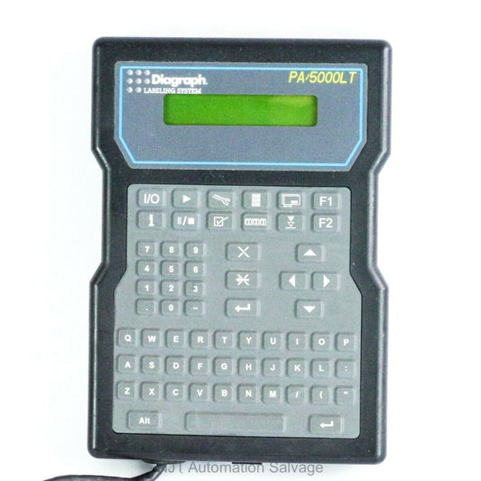 Diagraph PA/5000LT 6160400 Handheld Interface For Labeling System