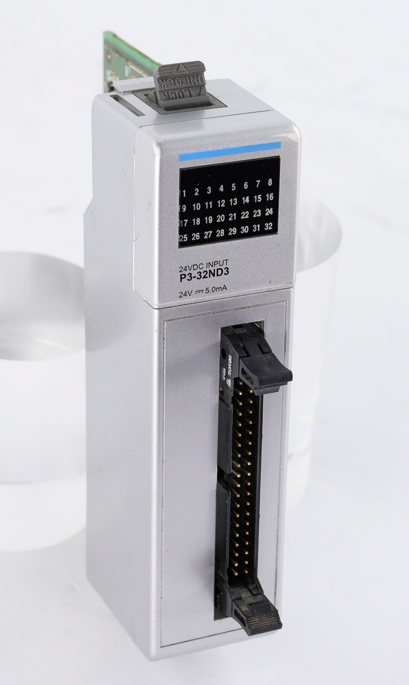 Automation Direct Productivity3000 P3-32ND3 32Pt Sinking/Sourcing Module P332ND3