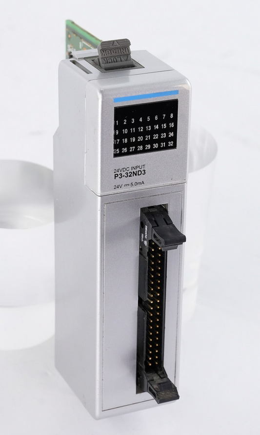 Automation Direct Productivity3000 P3-32ND3 32Pt Sinking/Sourcing Module P332ND3