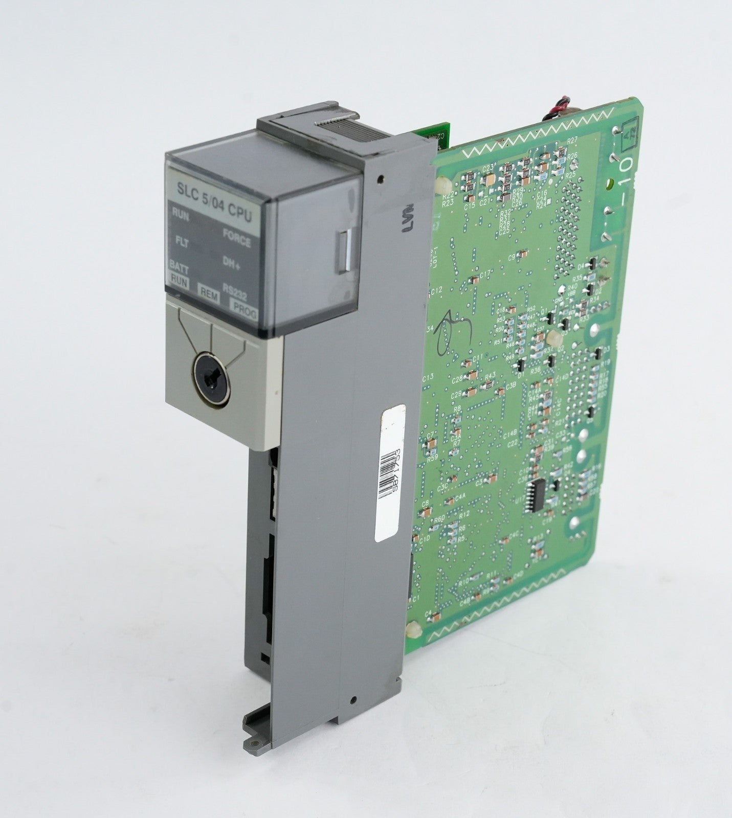 Allen Bradley 1747-L542 /C Processor Unit SLC500 Operating System 1747-OS401/C