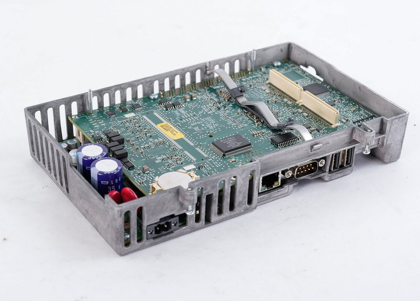 Allen Bradley 2711P-RP8D /B PanelView Plus Logic Module 2711PRP8D