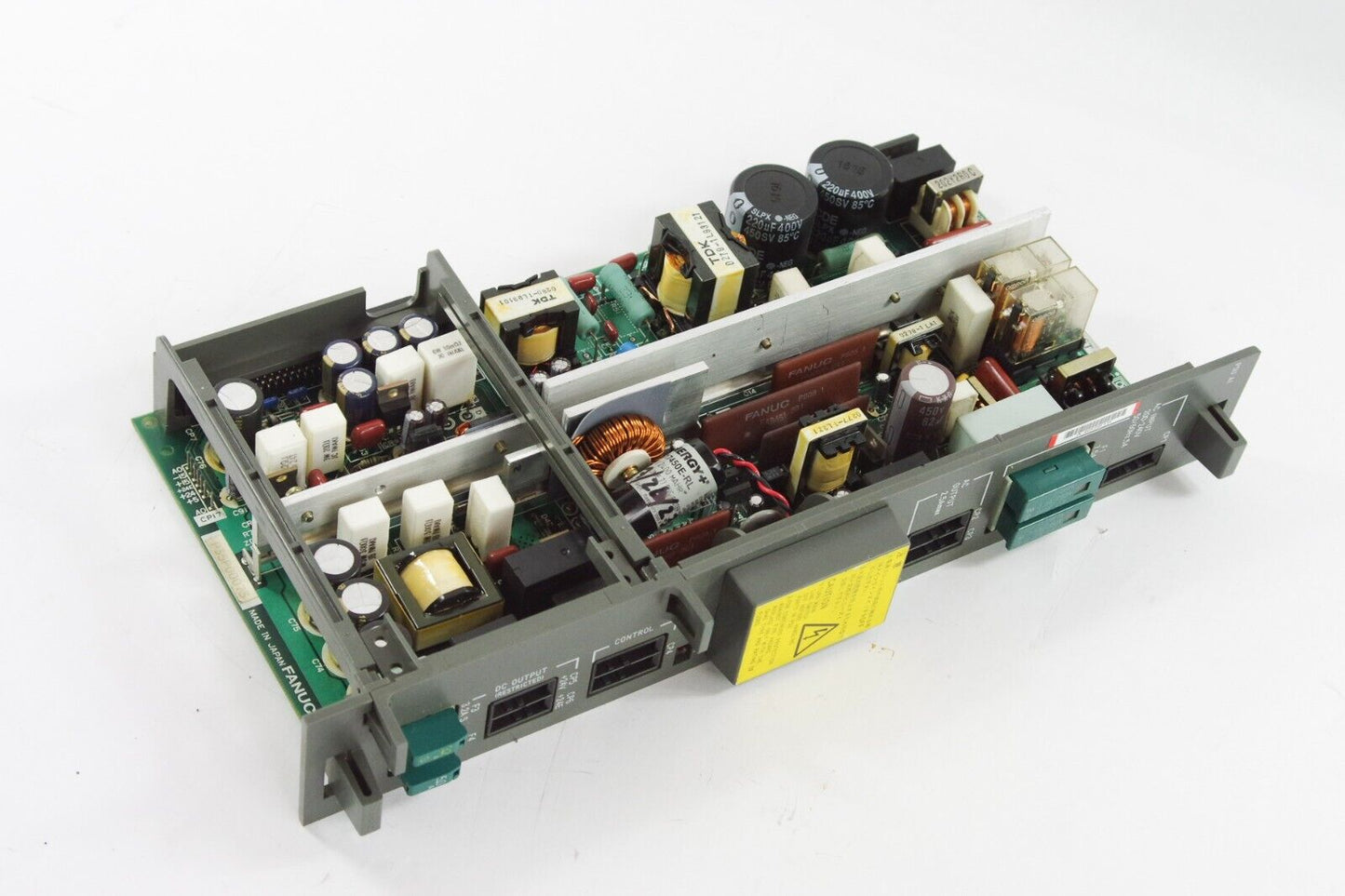 FANUC A16B-1212-0471/02A Power Supply Board Fanuc A16B12120471