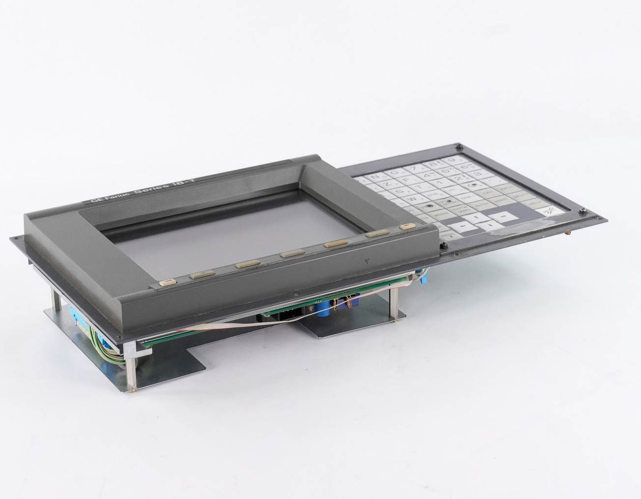GE FANUC A02B-0120-C131/TAR 8.4" LCD/MDI Unit A02B0120C131TAR