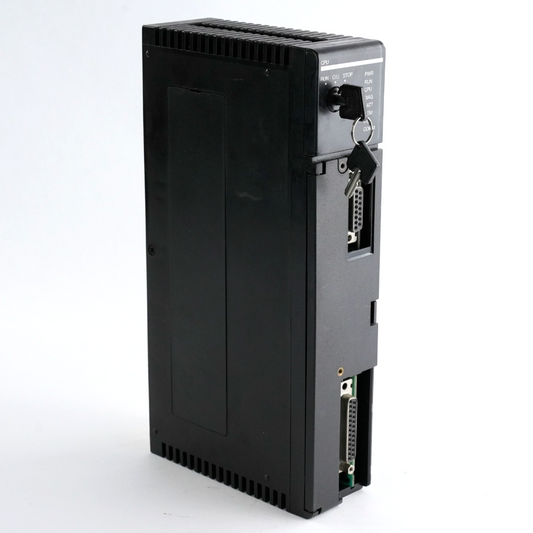 GE Fanuc IC655CPU500G GE Series 5 CPU Processor IC655CPU w/ Key