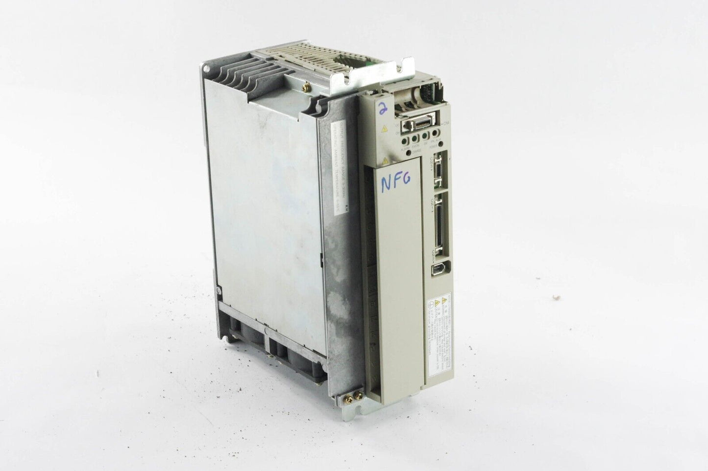 Yaskawa SGDM-20AC-SD2B-R SERVOPACK - For Parts Or Repair