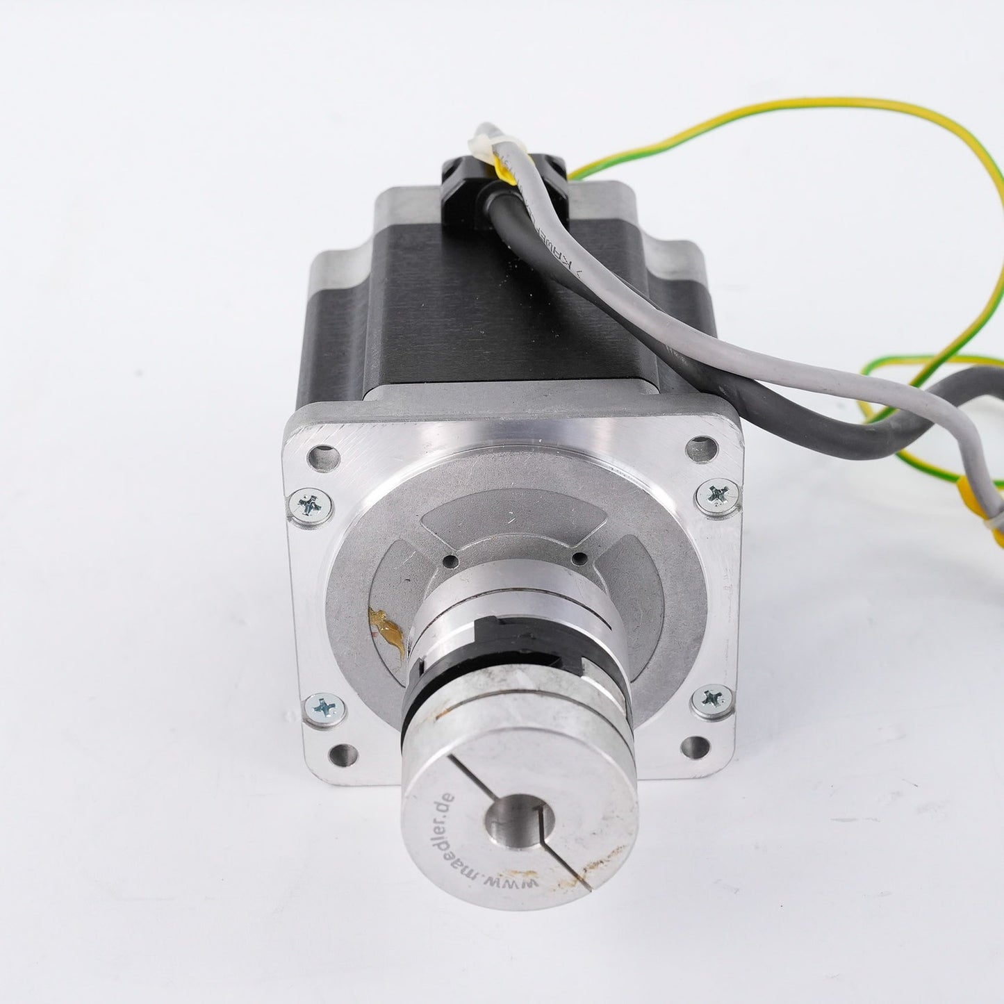 Beckhoff Automation AS1060-0110 Stepper Motor 8-30VDC 50mA AS10600110