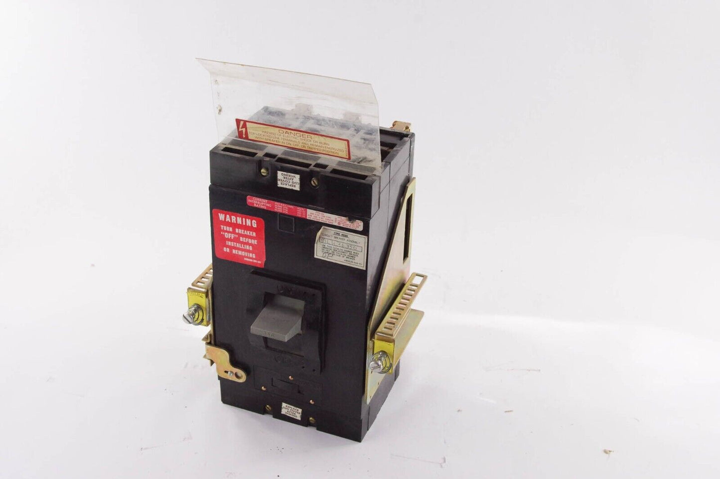 SQUARE D MLH36350  LHF36350 MCD0 A80239-552-01 / A8023955201 Circuit Breaker