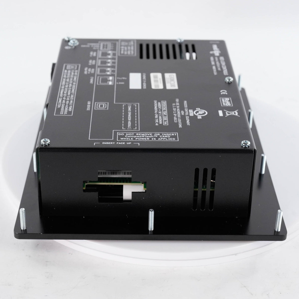 Red Lion G308C100 G3 8 inch Color HMI Operator Interface 24 VDC G308C