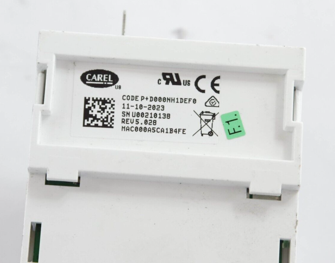 Carel C.PCO P+D000NH1DEF0 / PD000NH1DEF0 Programmable Controller D000NH1DEF0