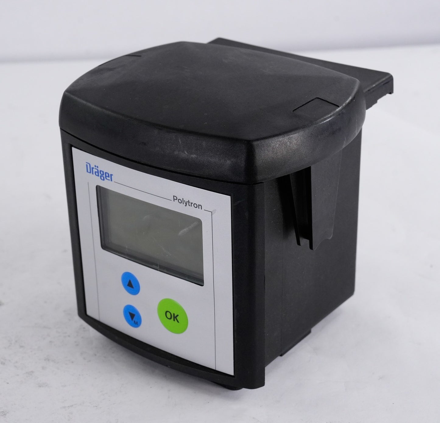 Drager P3U Polytron 7000 Gas & Oxygen Detector 8317610