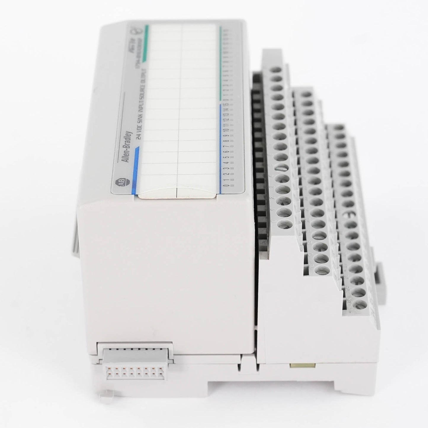 Allen Bradley 1794-IB16XOB16P Sink Input/Source Output 24VDC 1794IB16XOB16P