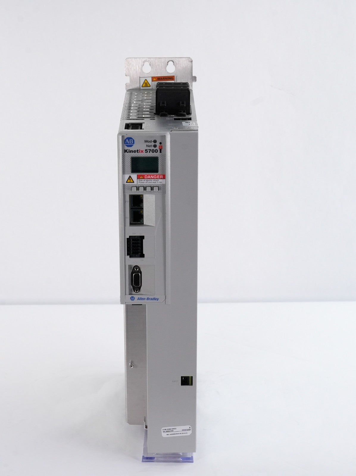 Allen Bradley 2198-S086-ERS3 /B Kinetix 5700 1-Axis 43A 30kW Servo Drive Module