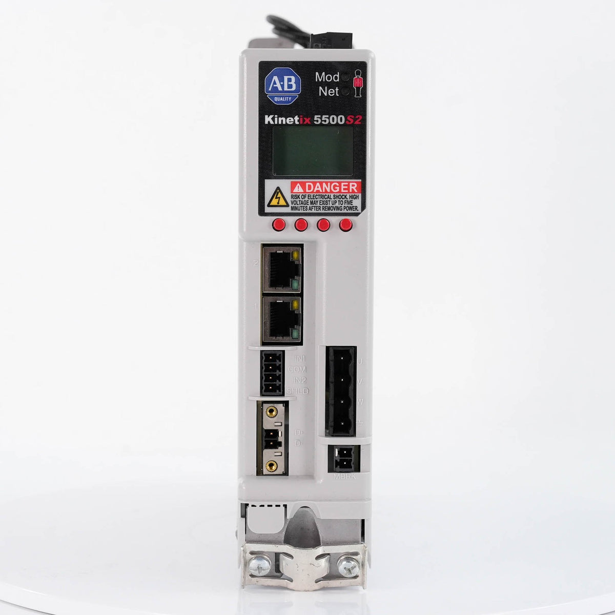 Allen Bradley 2198-H003-ERS2 Ser A Kinetix 5500 Servo Drive 1.0kW - Without Box