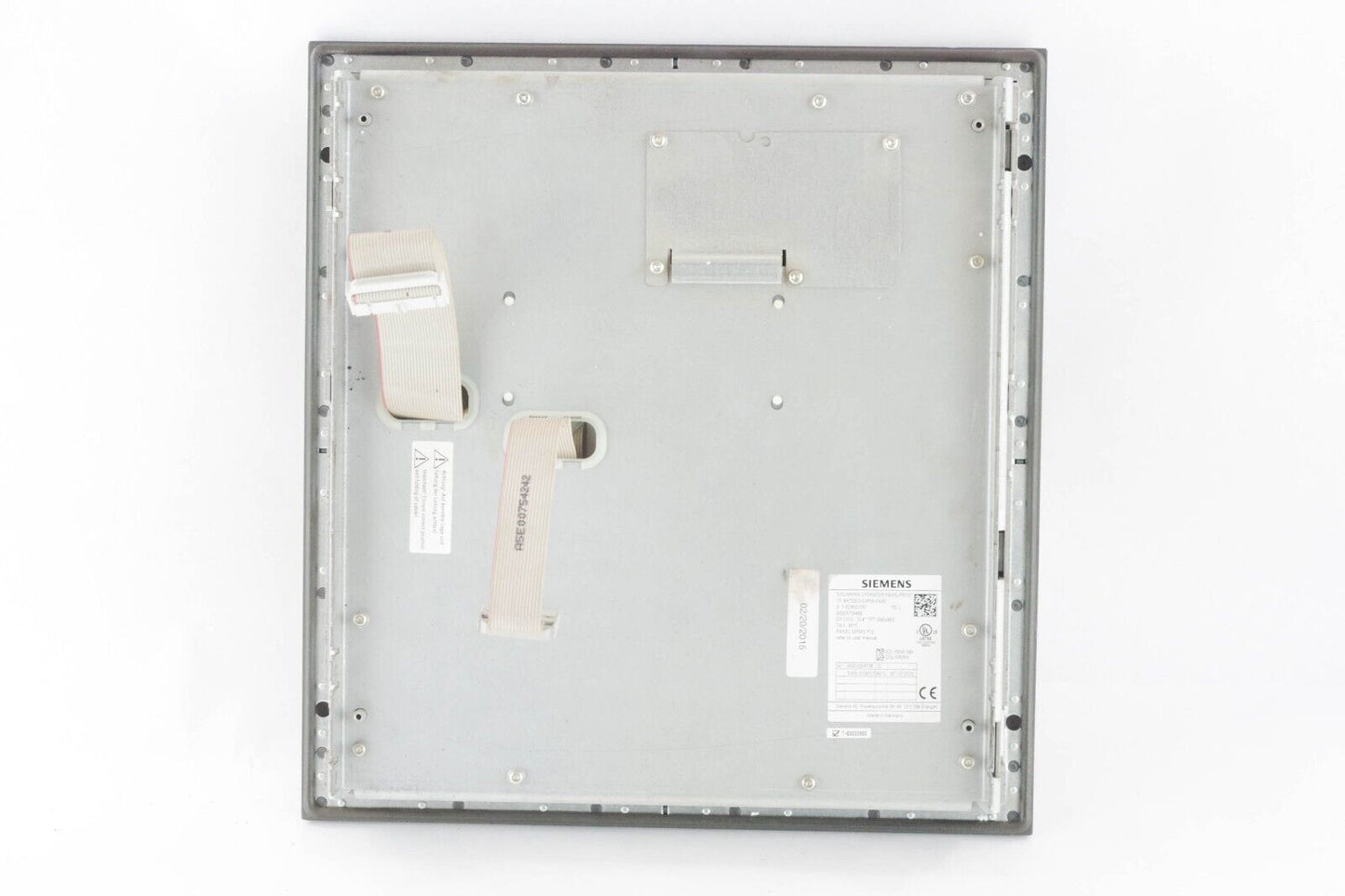 Siemens 6FC5203-0AF04-0AA0 SINUMERIK Operator Panel Series P10