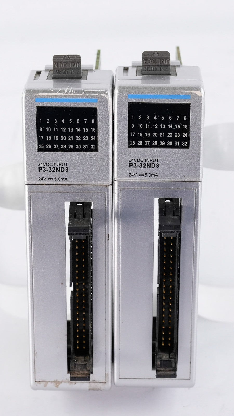 Automation Direct Productivity3000 P3-32ND3 32Pt Sinking/Sourcing Module P332ND3
