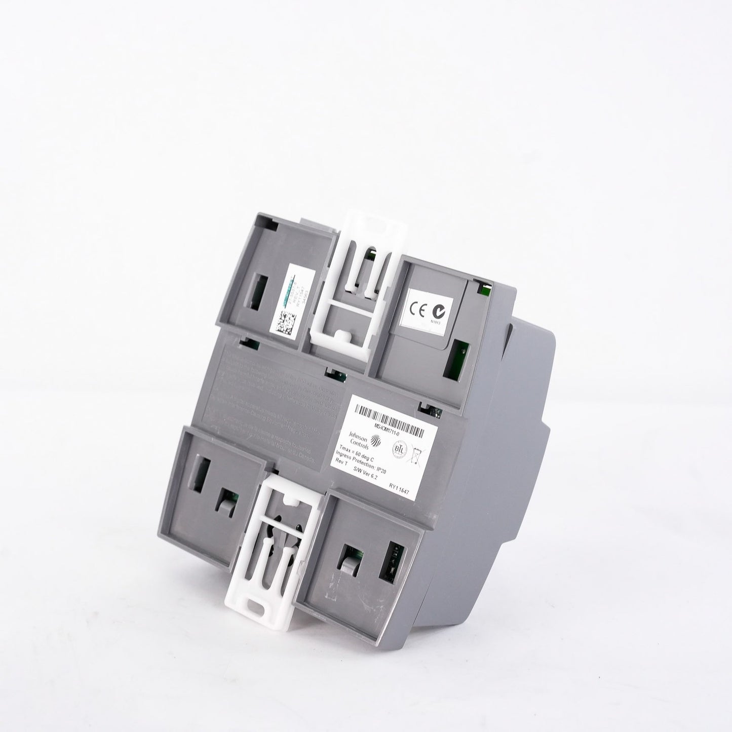 Johnson Controls MS-IOM1711-0 Metasys Input / Output Module MSIOM17110