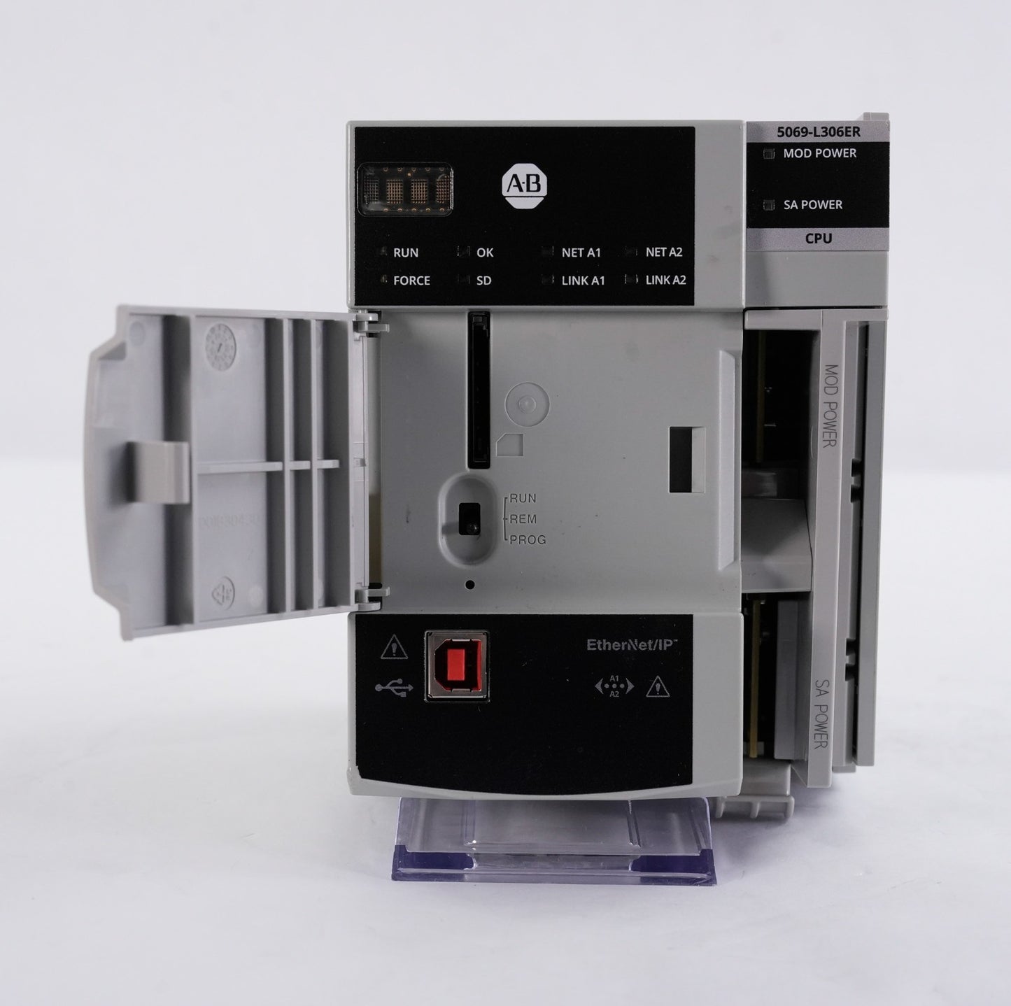 Allen Bradley 5069-L306ER /A CompactLogix 5380 Controller 5069L306ER Refurbished