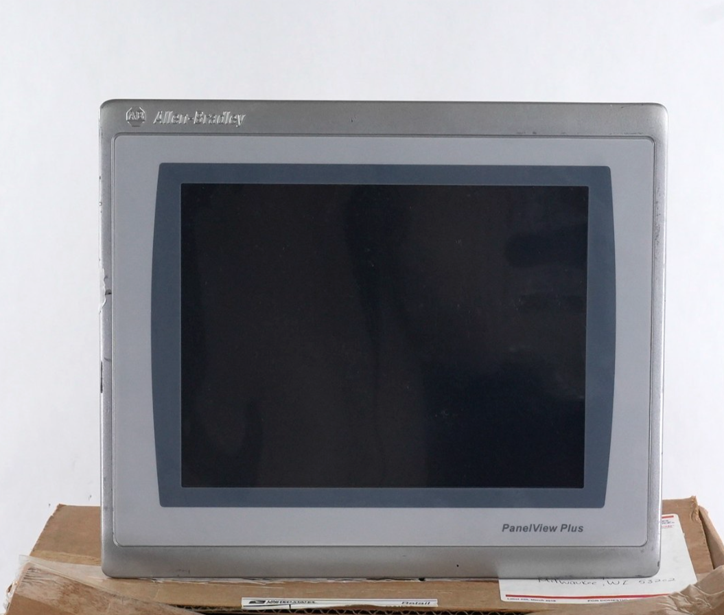 Allen Bradley 2711P-T10C22D9P A PanelView Plus 7 2711PT10C22D9P + 1yr Warranty