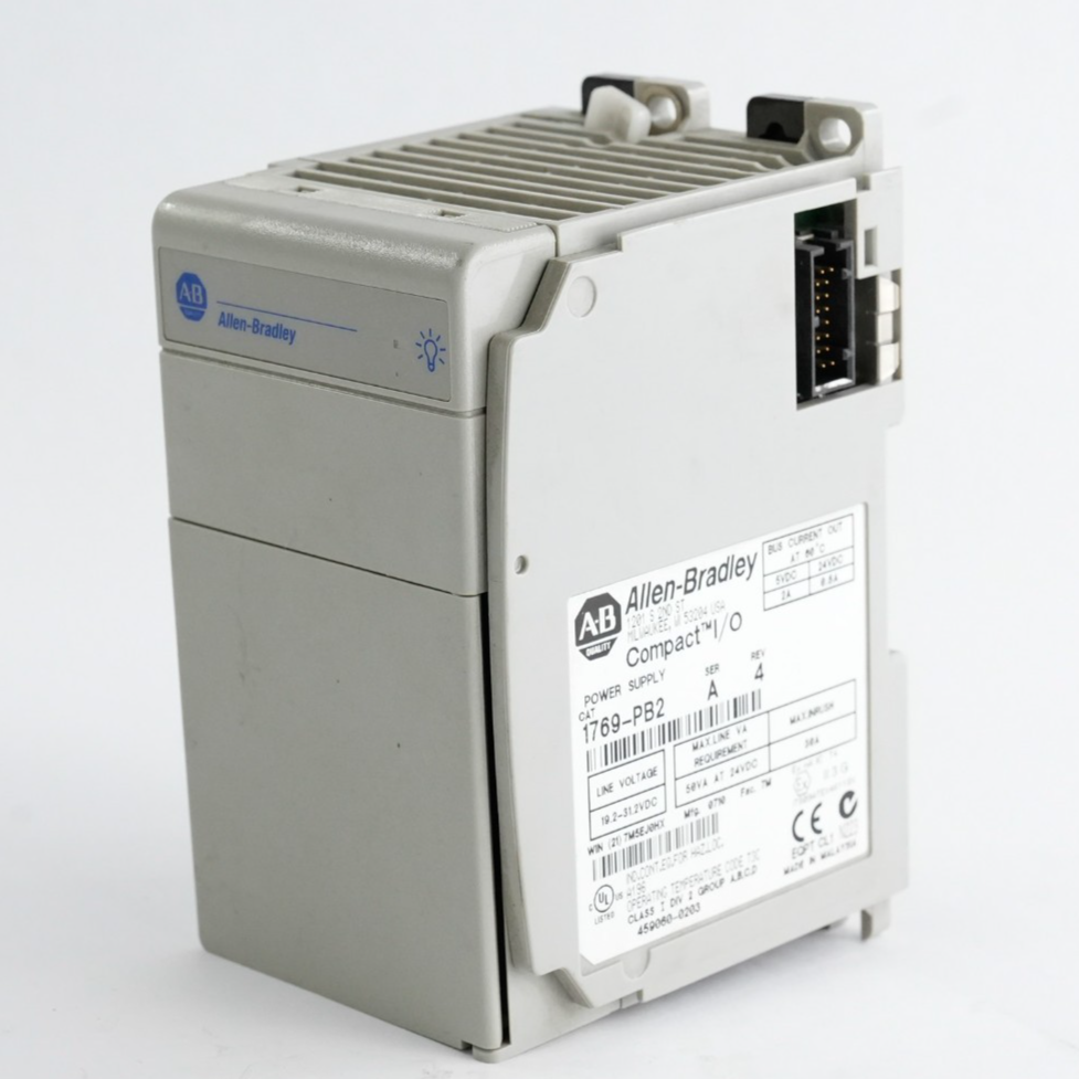 Allen Bradley 1769-PB2 /A Rev 4 CompactLogix Power Supply Module 1769PB2