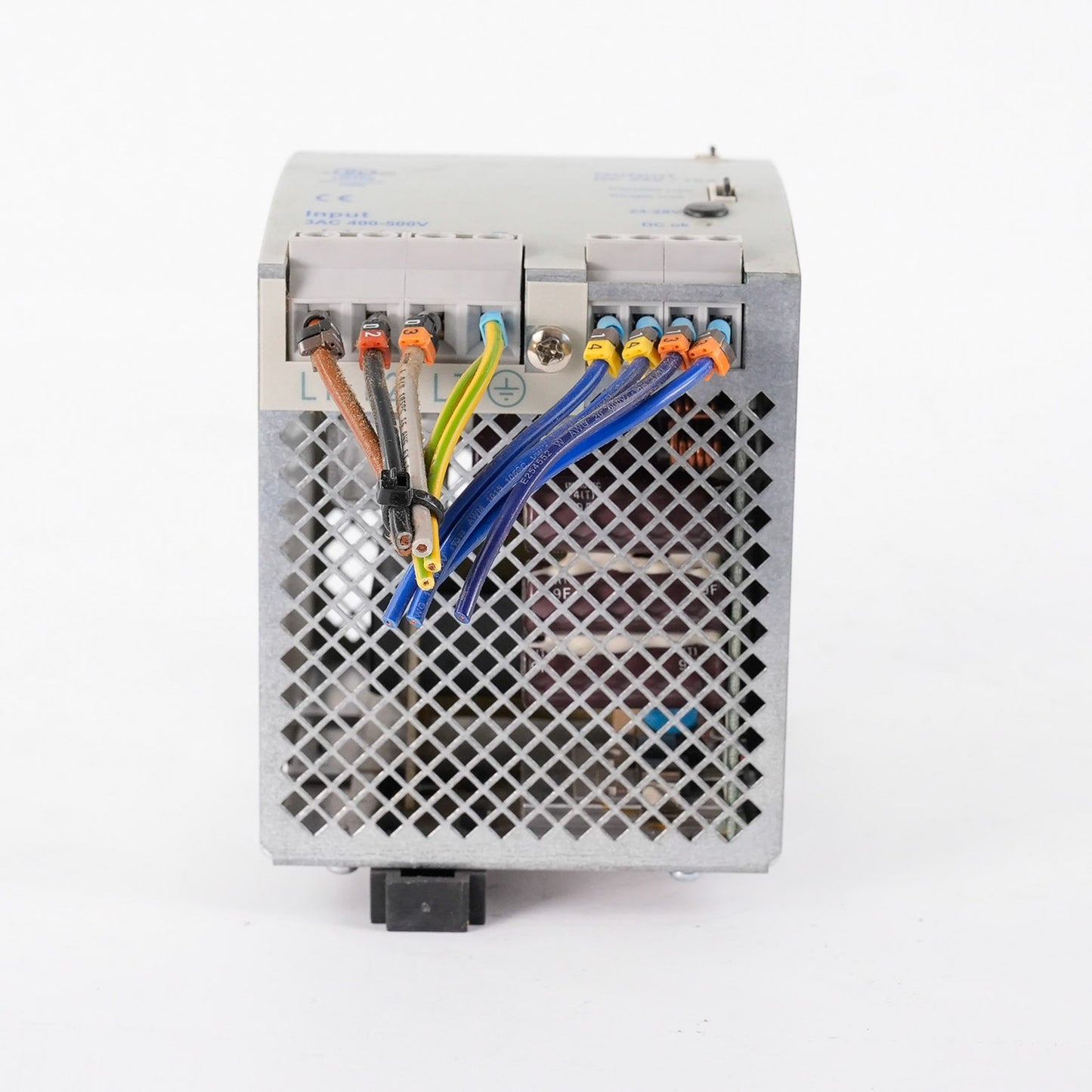 Allen Bradley 1606-XL240E-3 /A Power Supply 400-500V 50/60Hz 1606XL240E3