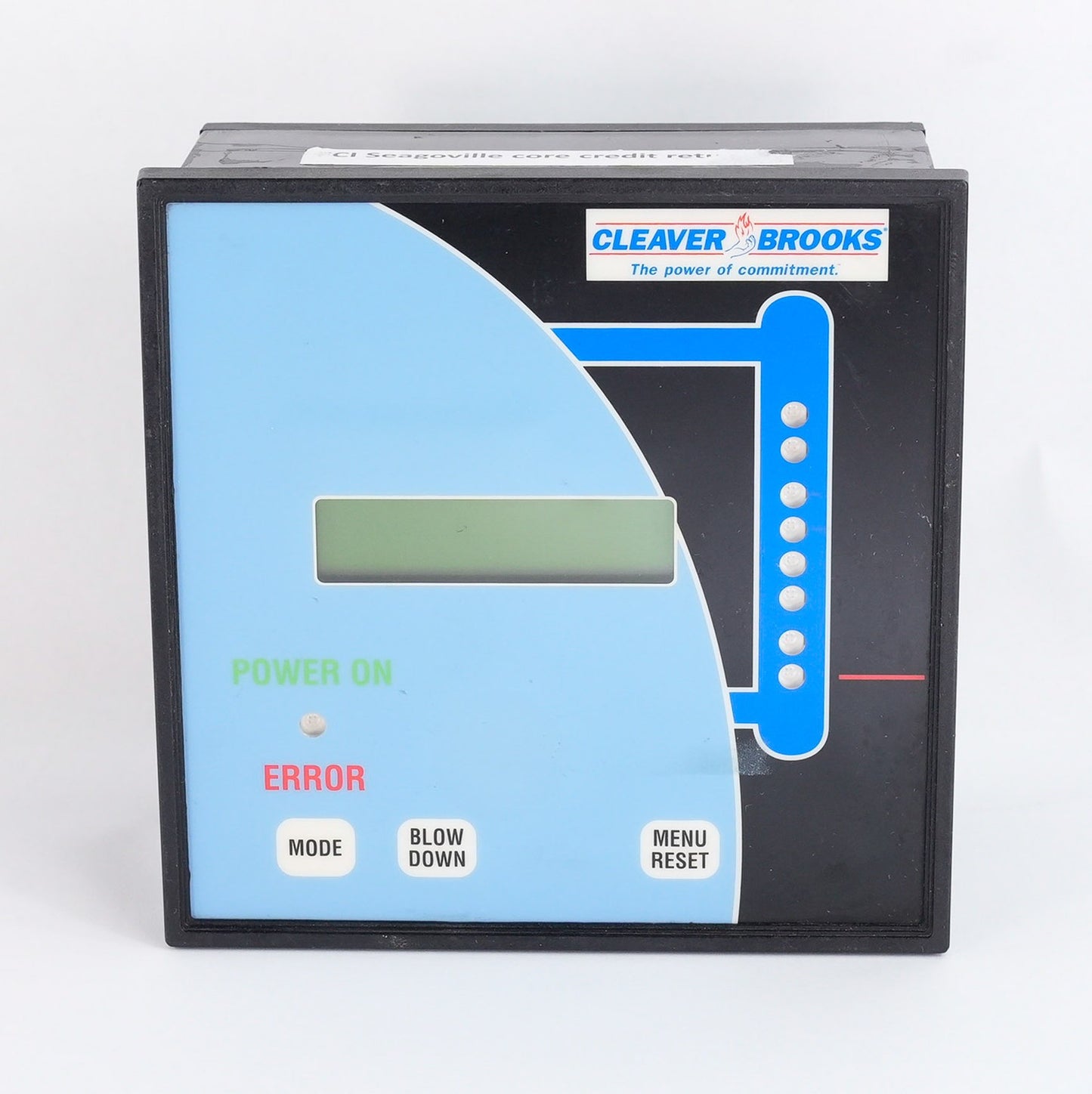 Cleaver Brooks CBLME-A 623-00193-000 Boiler Control Module CBLMEA62300193000