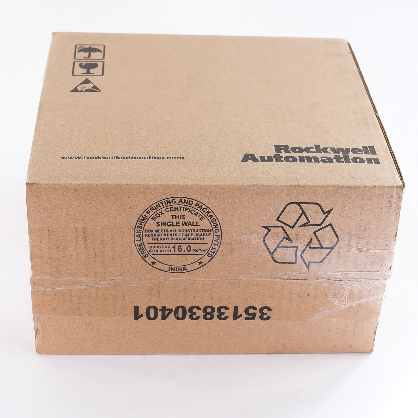 Allen Bradley 25B-D010N104 /A PowerFlex 525 AC Drive 10.5A - Sealed Surplus