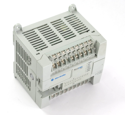 Allen Bradley 1762-L24BWAR /C REV H FRN 11 Micrologix 1200 Controller
