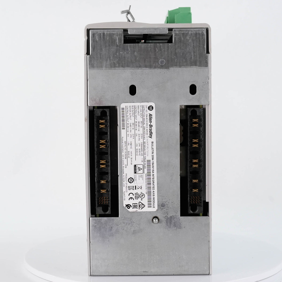 Allen Bradley 2094-BC02-M02-S Kinetix 6000 Axis Module Series C - Refurbished