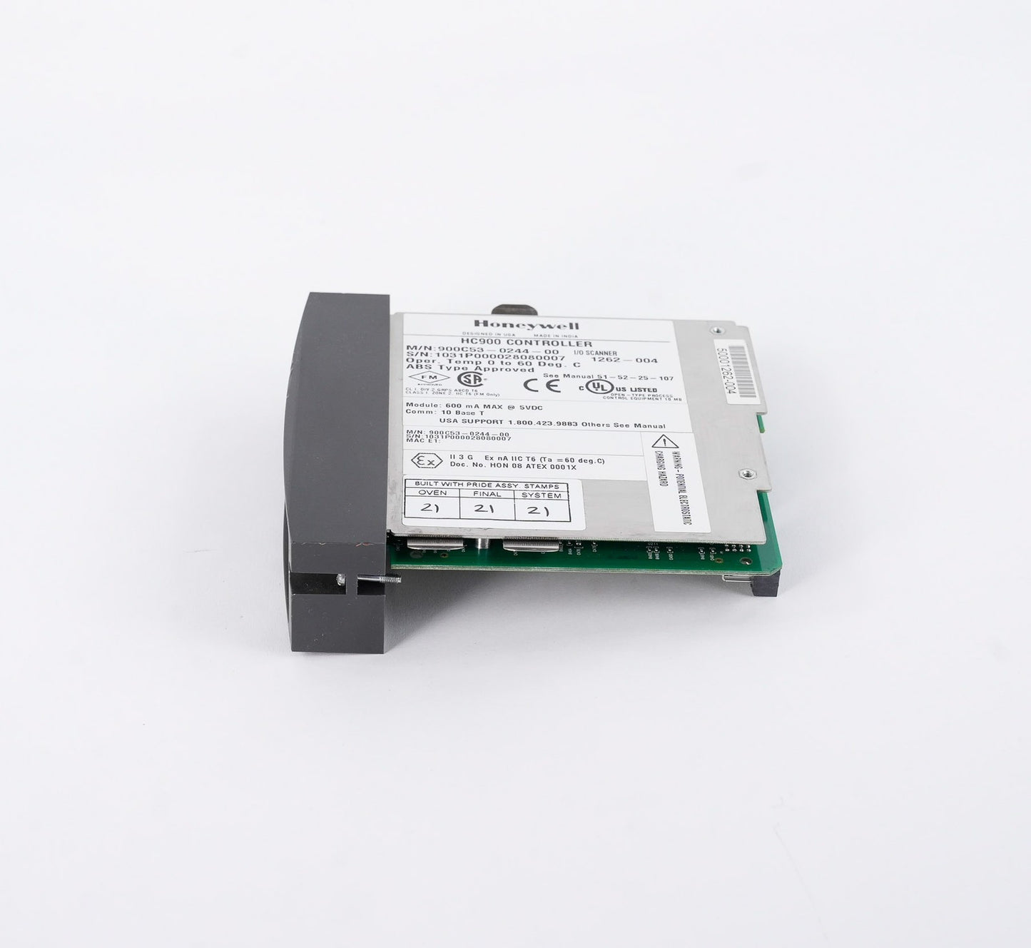 Honeywell 900C53-0244-00 ControlEdge HC900 Controller 900C53024400 Module