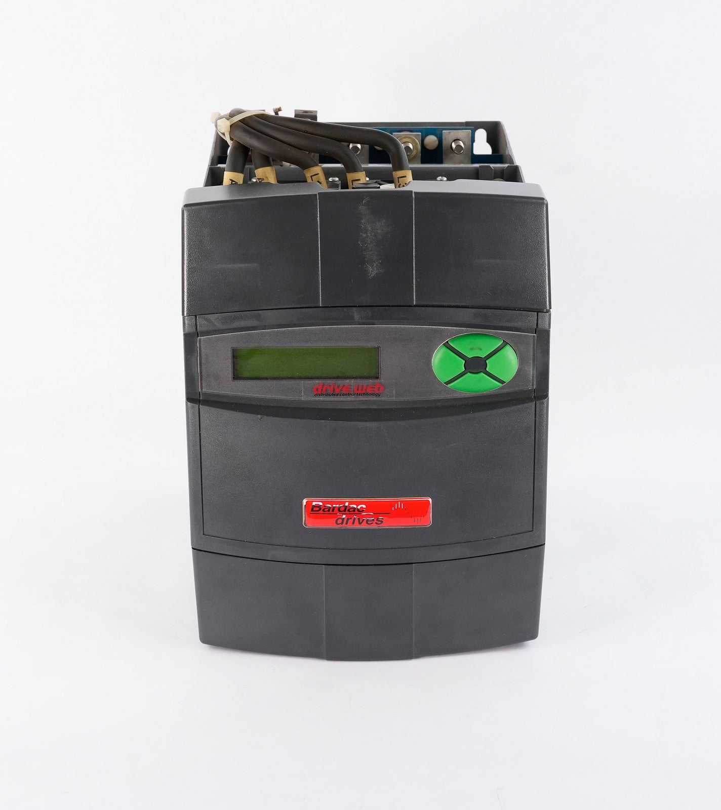 Bardac PLX50/123 PL-Series Digital DC Drive 3-Phase 100A/123A/8A