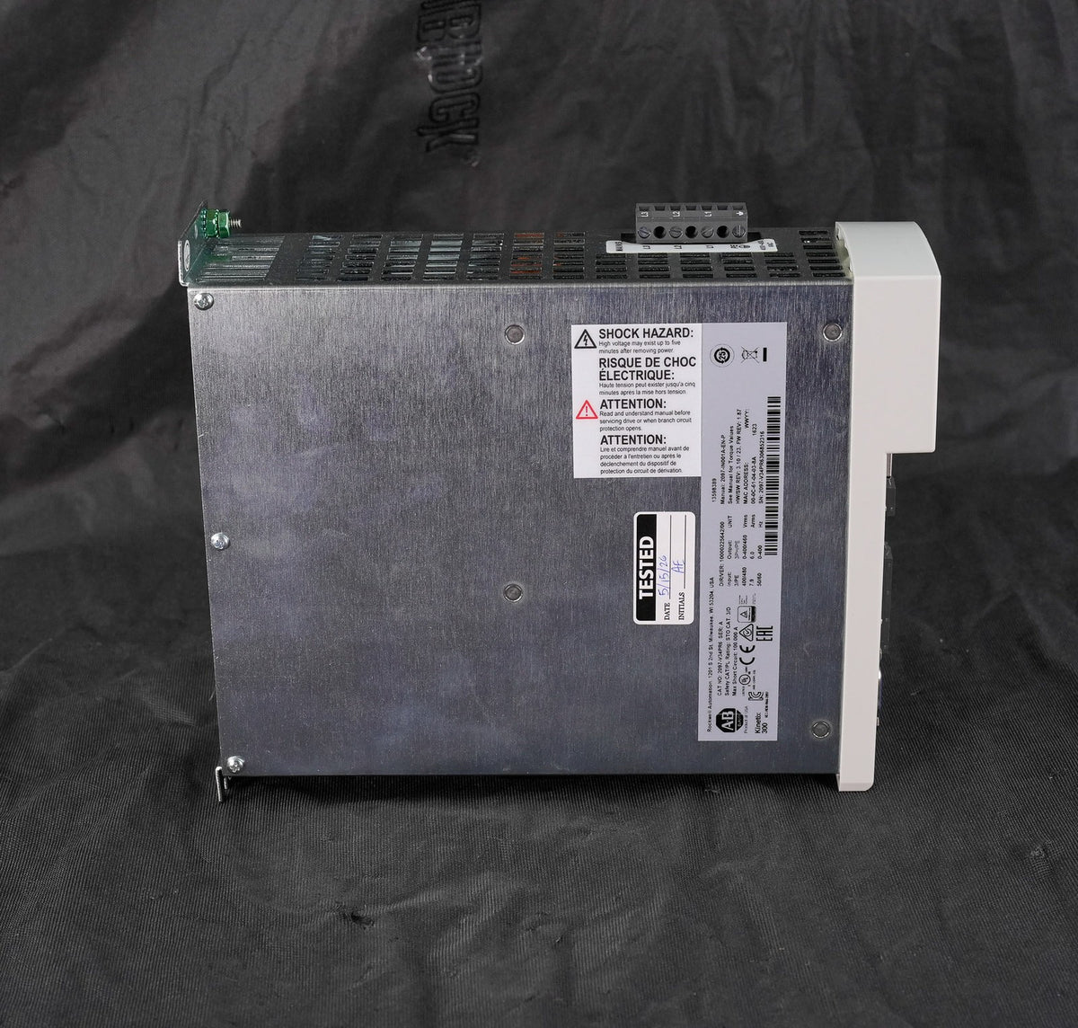 Allen Bradley 2097-V34PR6 /A Kinetix 300 Servo Drive 2097V34PR6 - Refurbished