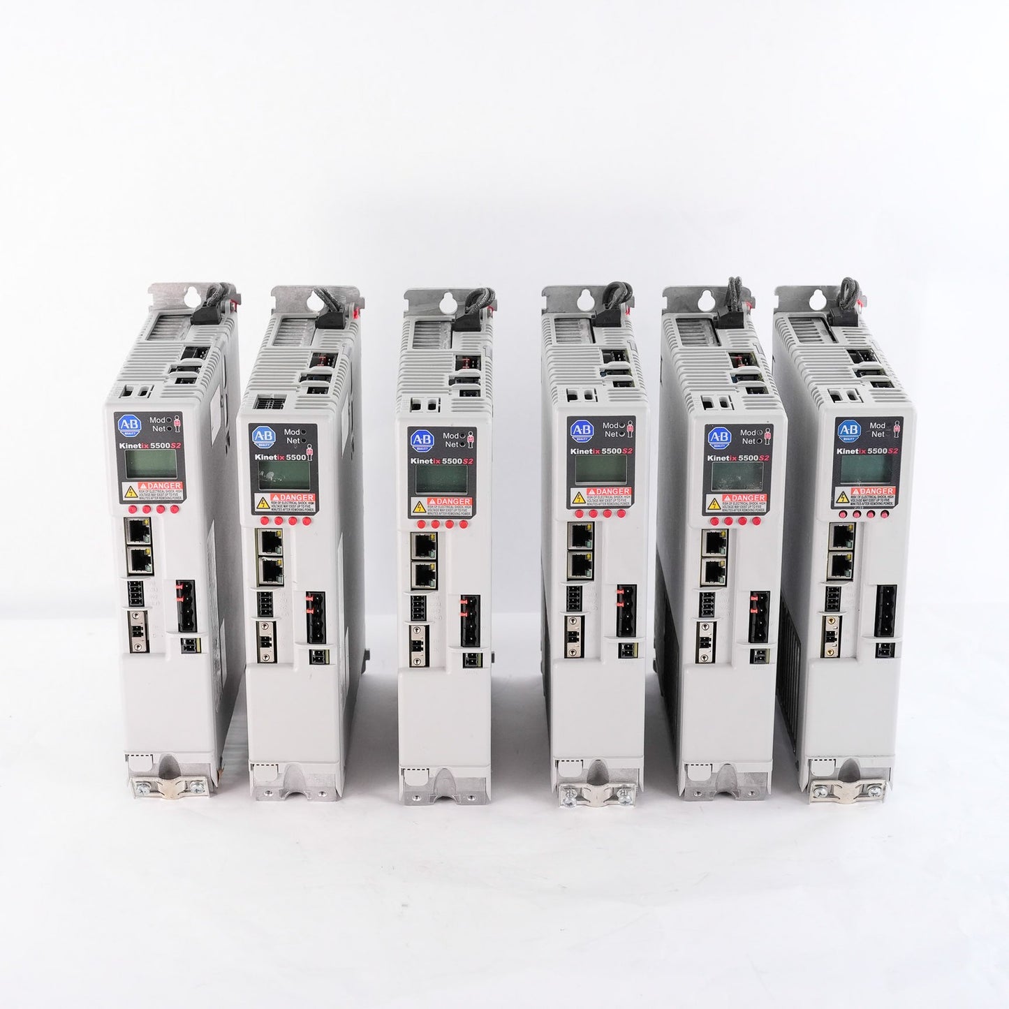 Allen Bradley 2198-H015-ERS2 /A Kinetix 5500 Servo Drive 3-Phase 2198H015ERS2