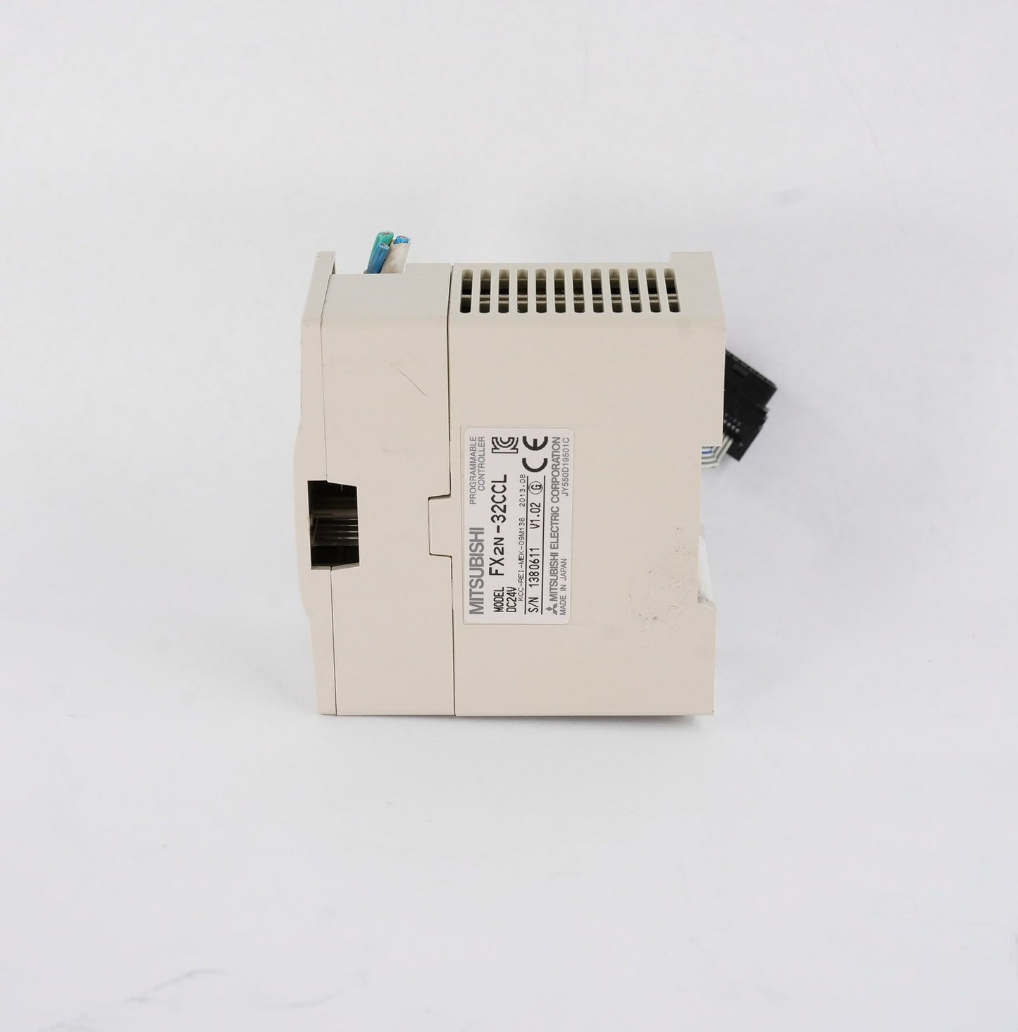 Mitsubishi Electric FX2N-32CCL Programmable Controller DC24V FX2N32CCL