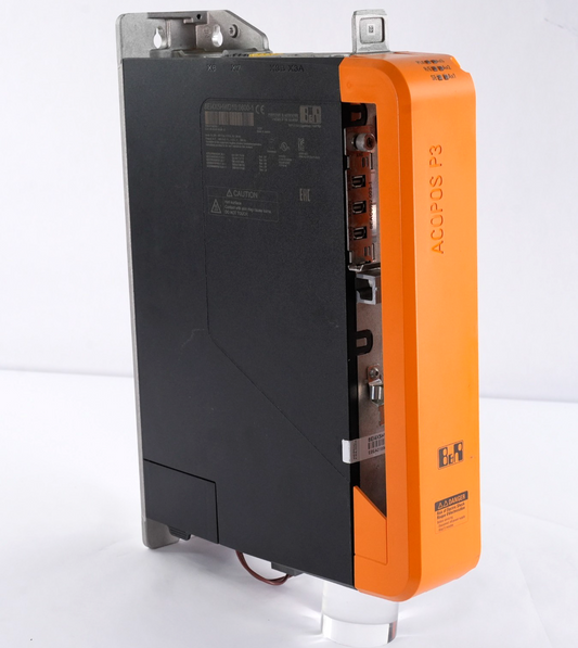 B&R Automation 8EI4X5HWD10.0600-1 ACOPOS P3 Servo Drive 480V 4.5A + Warranty