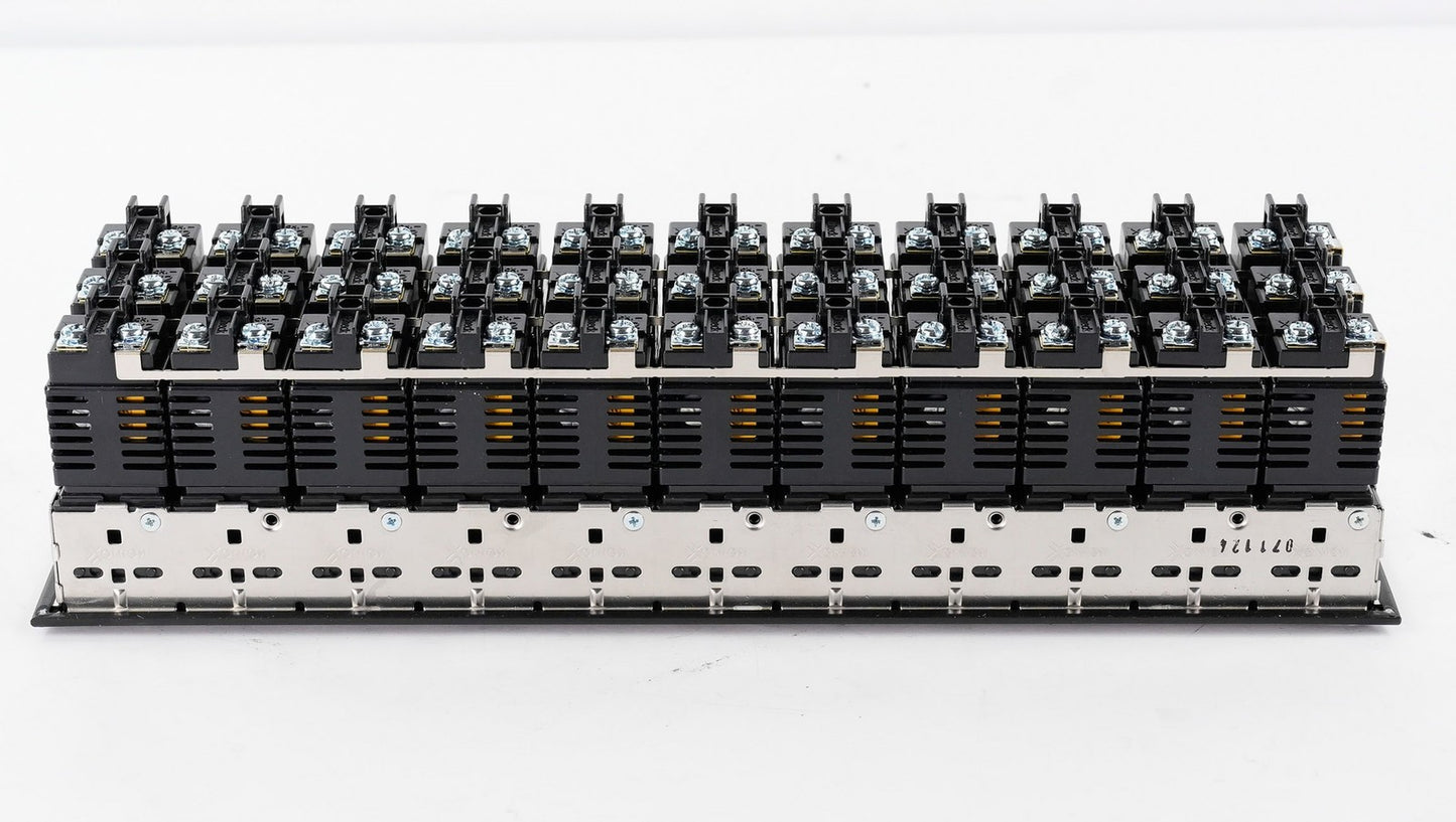 Koino KH-5030L-12T 3x11 AC110-120V 24V (20mA) KH5030L12T