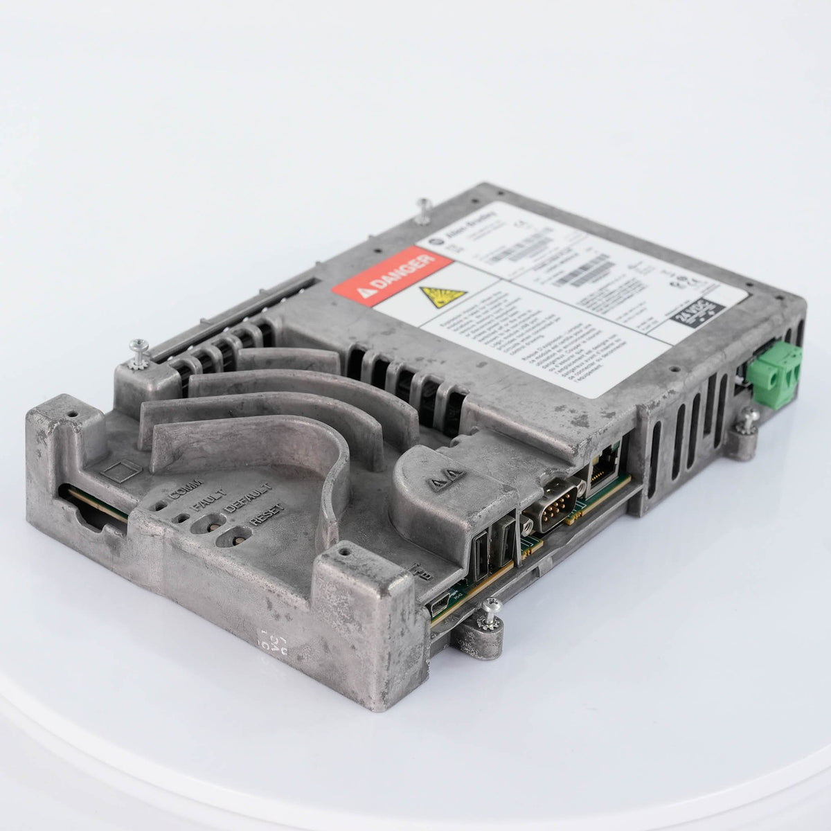 Allen Bradley 2711P-RP9D Ser A PanelView Plus 6 Logic Module DC