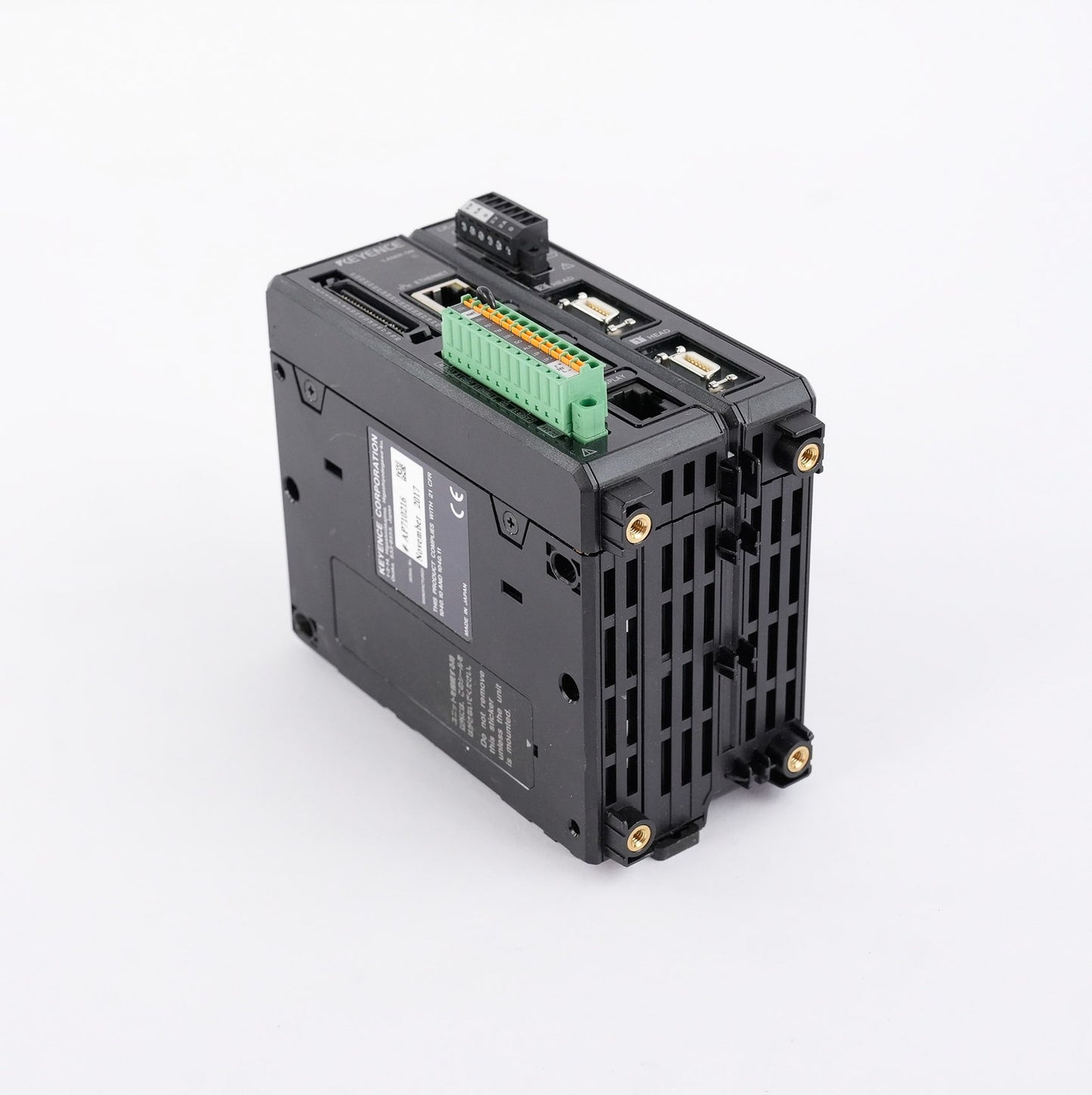 Keyence LK-G5001 Laser Displacement Sensor Controller LKG5001
