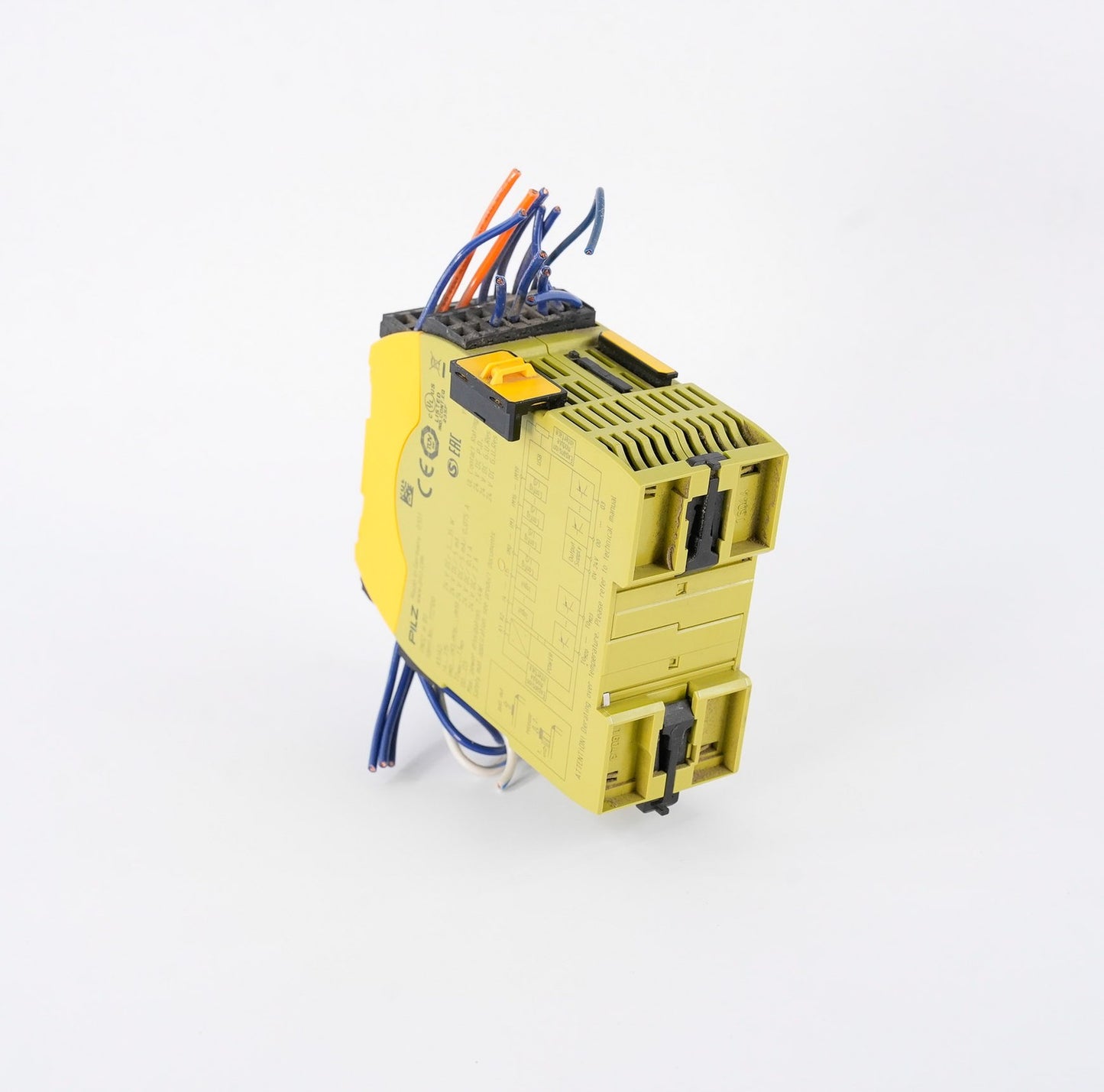PILZ PNOZ m B0 772100 Safety Relay Module PNOZmB0