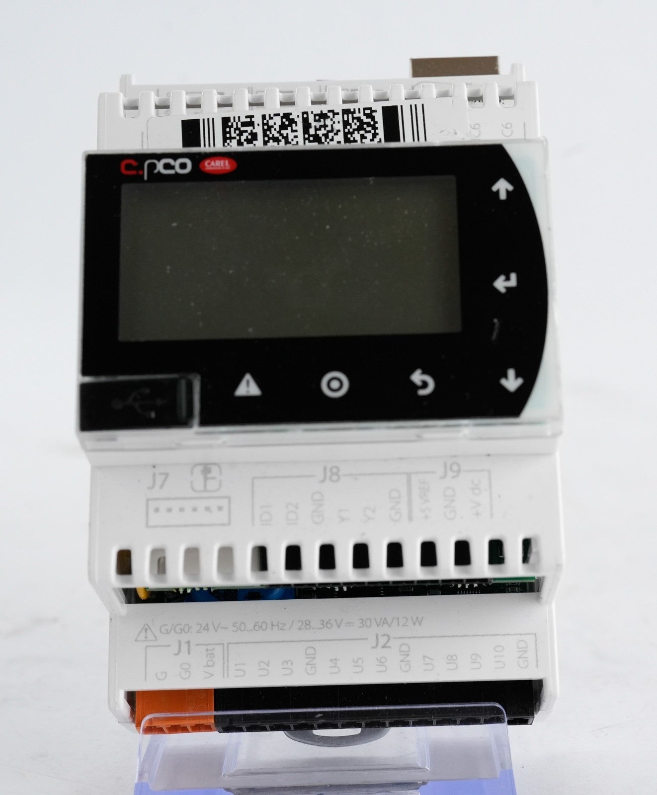 CAREL P+D000NH1DEF0 Rev 4.725 PD000NH1DEF0 Mini Controller