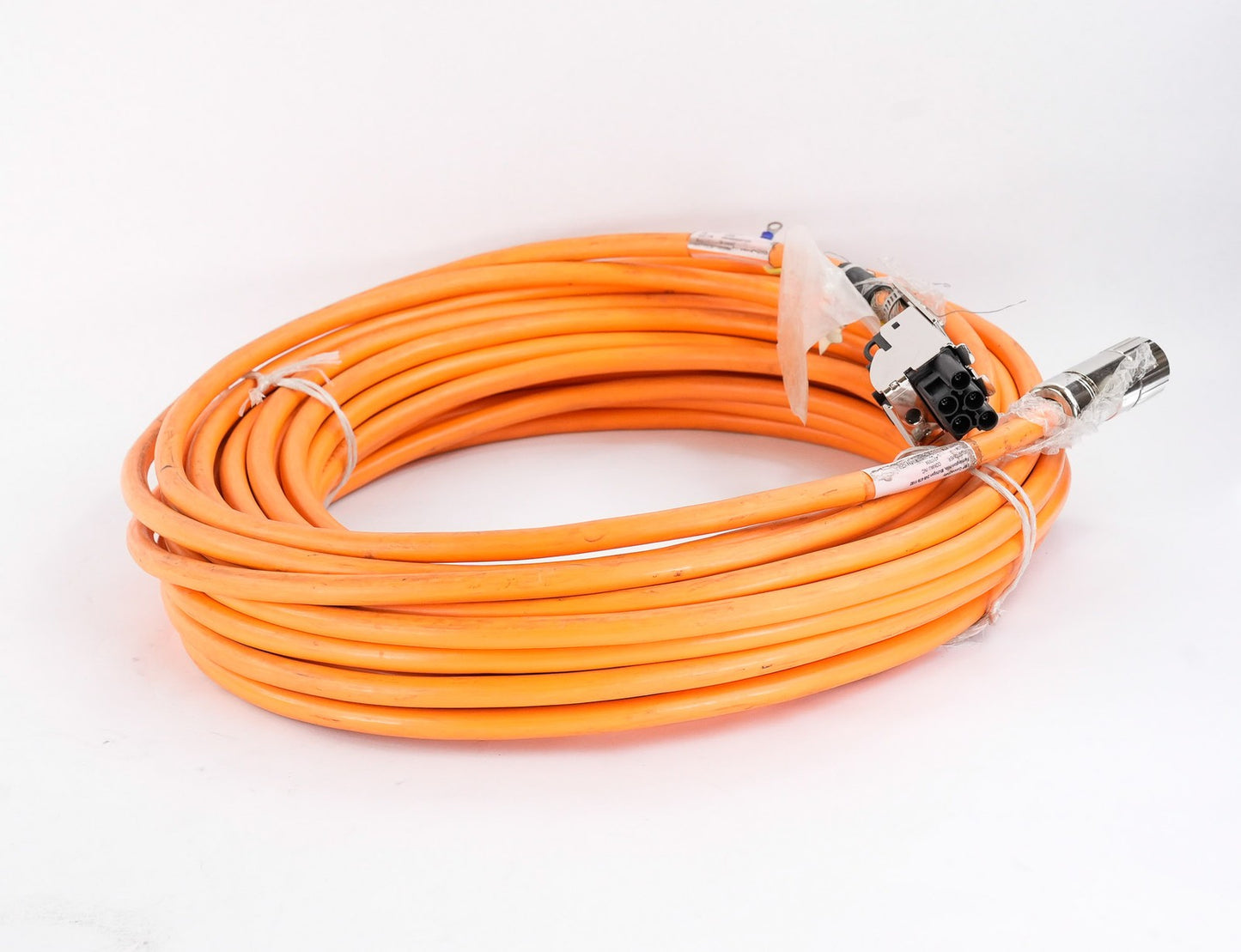 Siemens SP6FX80025DS011CF0 Comau Power Cable