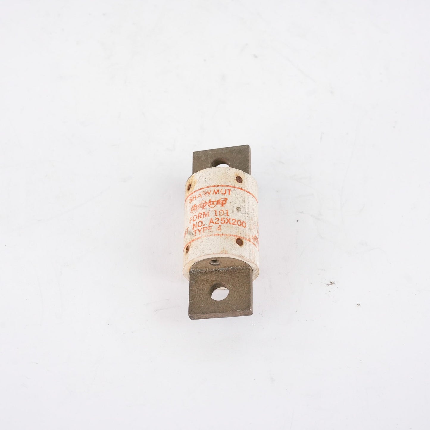 Shawmut A25X200 Amp-trap Fuse Type 4