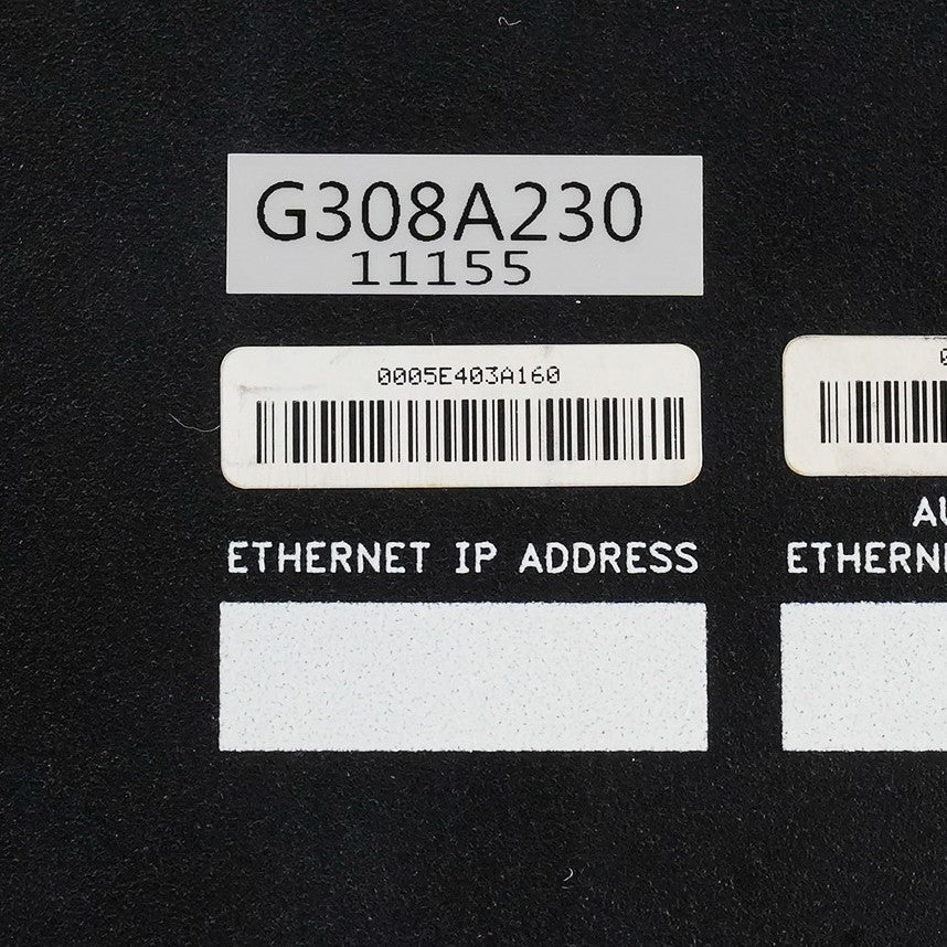 Red Lion Controls G308A2 Interface Terminal G308A230 Refurb -Compatible G308A210