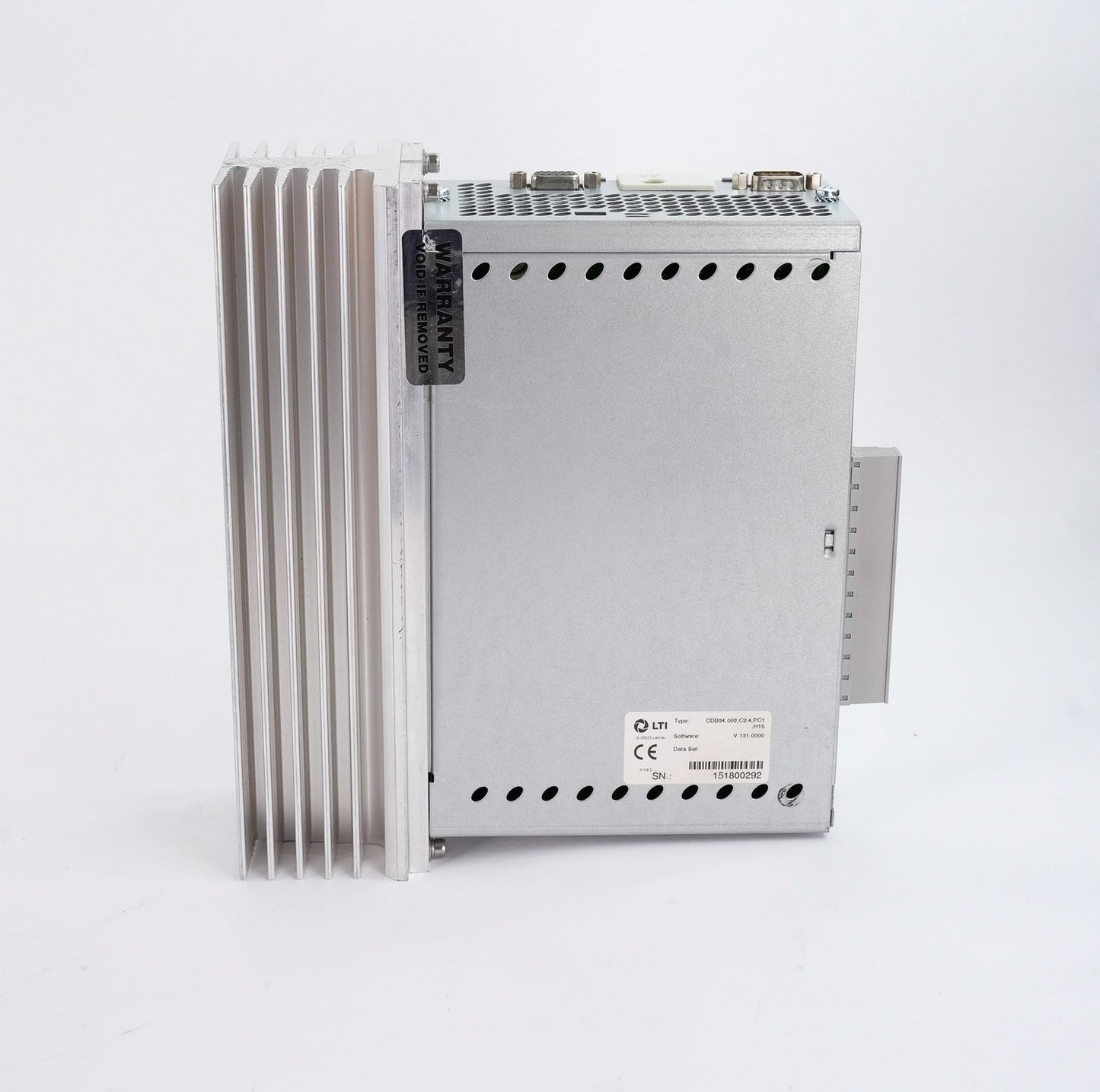LTi CDB34.003,C2.4,PC1,H15 Servo Drive CDB34.003.C2.4.PC1.H15 CDB34